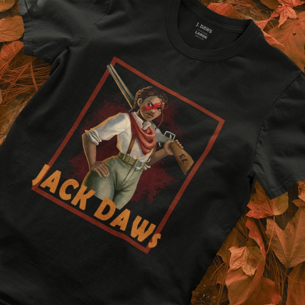 Jack Daws Iconic Power II Tee